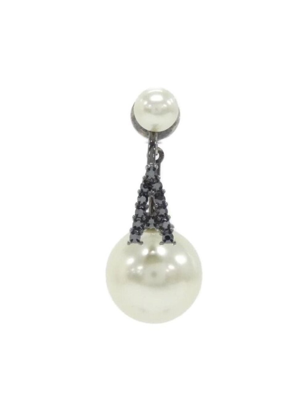 Christian Dior My Abc Tribal Earrings - Picture 2 of 4
